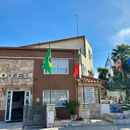 Hotel Vasco Da Gama 사바리스 외부 사진