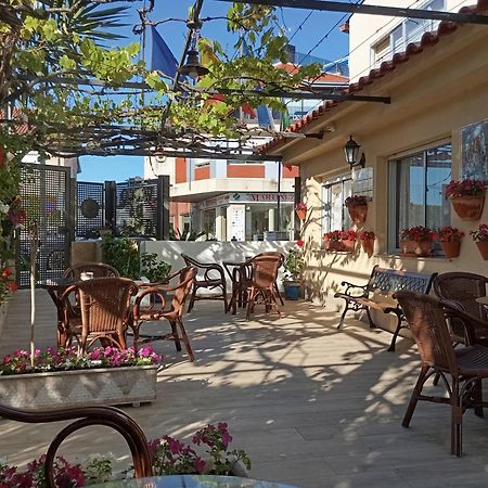 Hotel Vasco Da Gama 사바리스 외부 사진