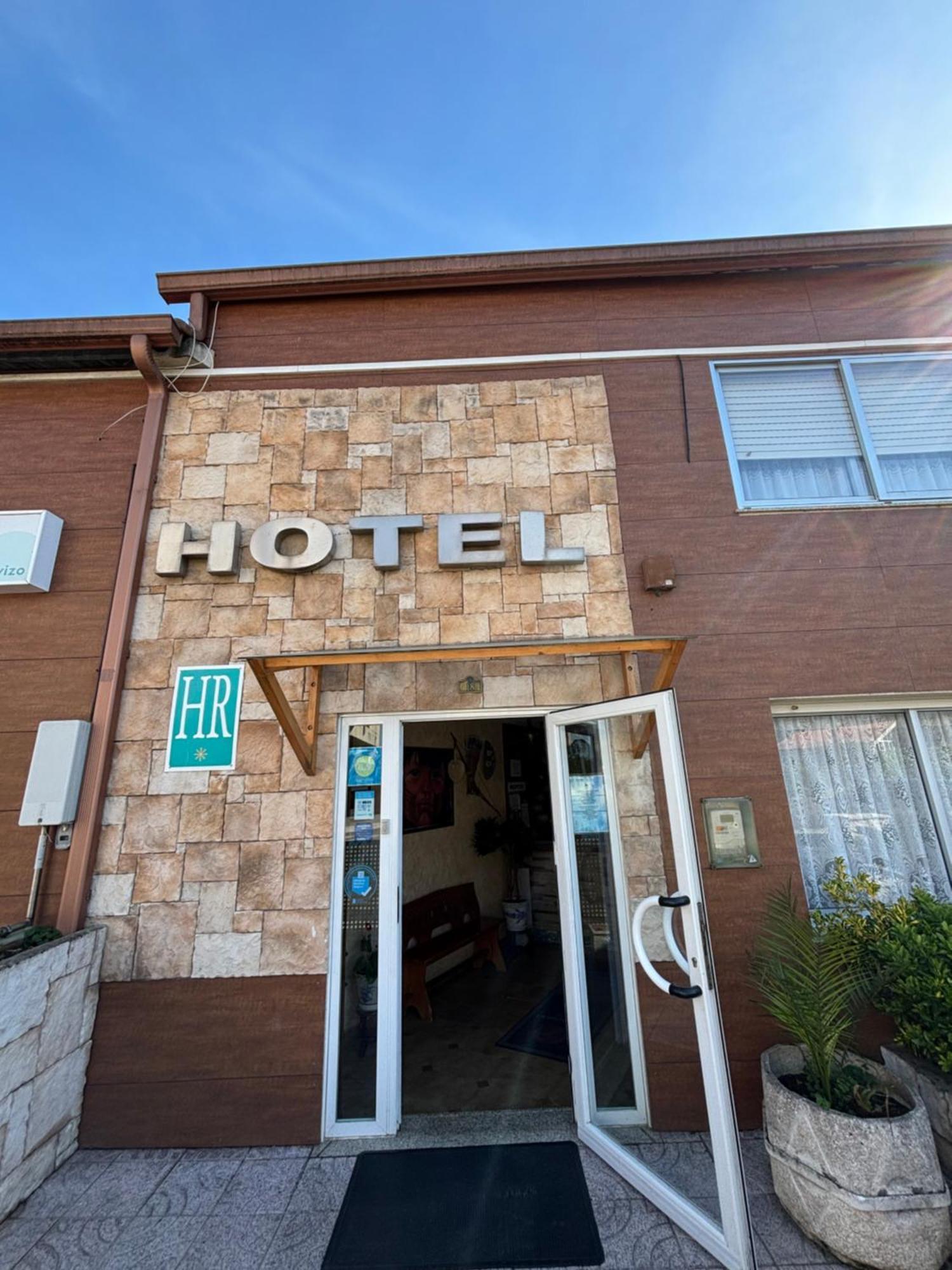 Hotel Vasco Da Gama 사바리스 외부 사진