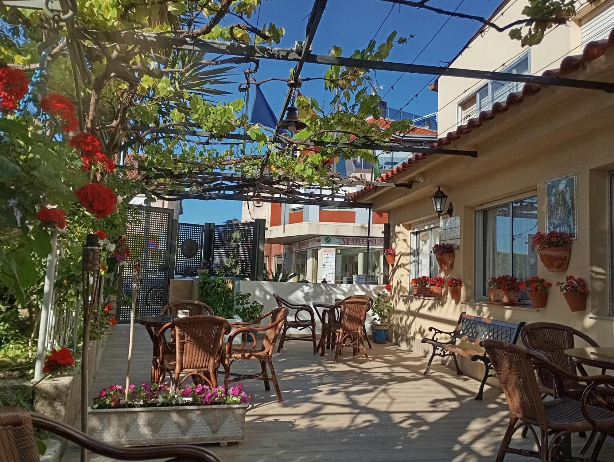 Hotel Vasco Da Gama 사바리스 외부 사진